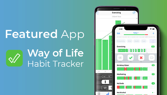 Way of Life - Habit Tracker