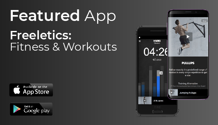 Freeletics Virtual Trainer App