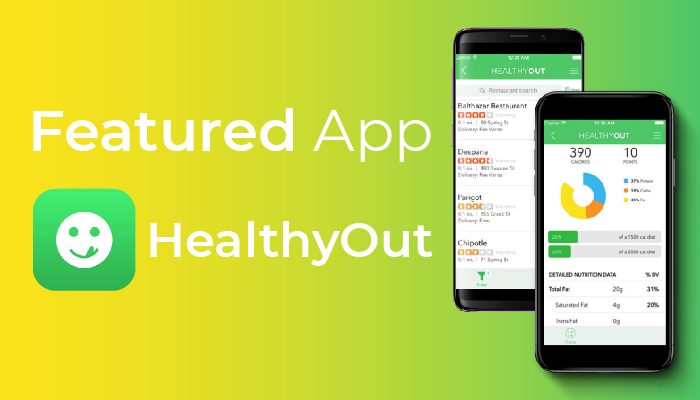 HealthyOut App