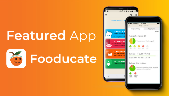 Fooducate App