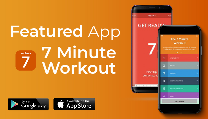 7 Minute Workout 