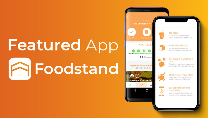 Foodstand App