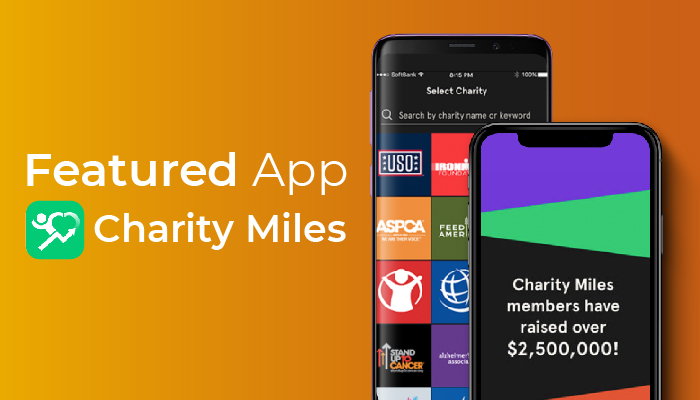 Charity Miles